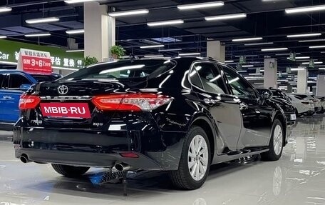 Toyota Camry, 2021 год, 2 120 277 рублей, 7 фотография