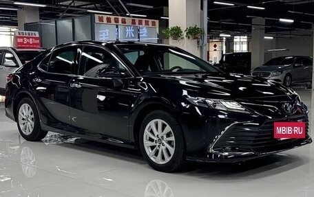 Toyota Camry, 2021 год, 2 120 277 рублей, 3 фотография