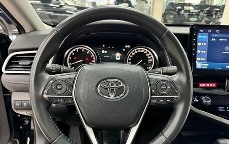 Toyota Camry, 2021 год, 2 120 277 рублей, 10 фотография