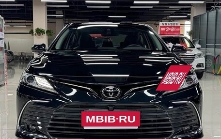 Toyota Camry, 2021 год, 2 120 277 рублей, 2 фотография