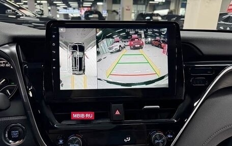 Toyota Camry, 2021 год, 2 120 277 рублей, 13 фотография
