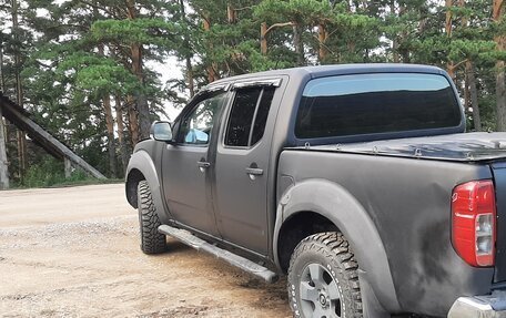 Nissan Navara (Frontier), 2007 год, 1 170 000 рублей, 5 фотография