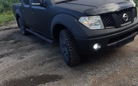 Nissan Navara (Frontier), 2007 год, 1 170 000 рублей, 9 фотография