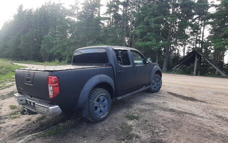 Nissan Navara (Frontier), 2007 год, 1 170 000 рублей, 7 фотография