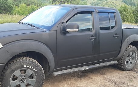 Nissan Navara (Frontier), 2007 год, 1 170 000 рублей, 3 фотография