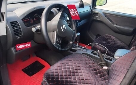 Nissan Navara (Frontier), 2007 год, 1 170 000 рублей, 2 фотография