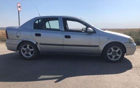 Opel Astra G, 1998 год, 145 000 рублей, 2 фотография