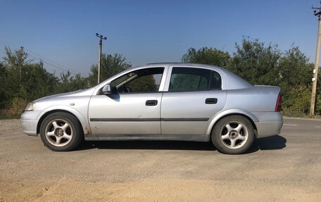 Opel Astra G, 1998 год, 145 000 рублей, 4 фотография