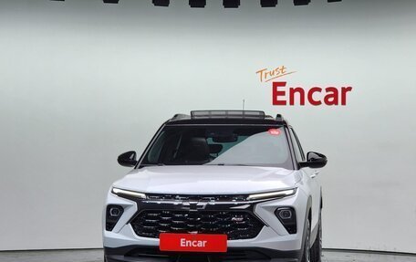 Chevrolet TrailBlazer, 2024 год, 3 100 979 рублей, 3 фотография