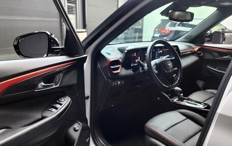Chevrolet TrailBlazer, 2024 год, 3 100 979 рублей, 8 фотография