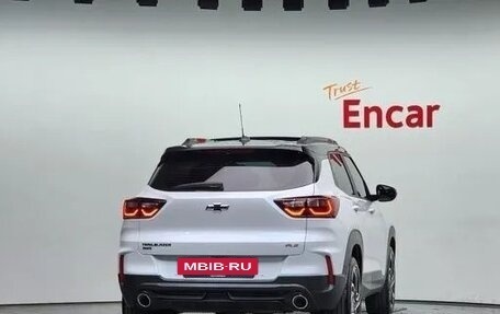 Chevrolet TrailBlazer, 2024 год, 3 100 979 рублей, 4 фотография