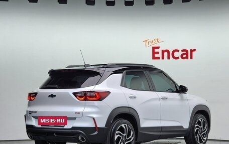 Chevrolet TrailBlazer, 2024 год, 3 100 979 рублей, 2 фотография