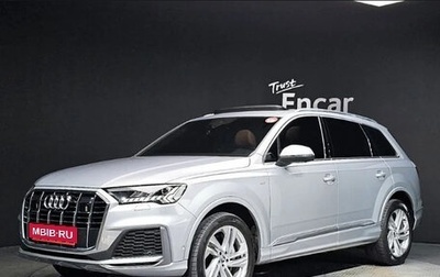 Audi Q7, 2021 год, 5 050 000 рублей, 1 фотография
