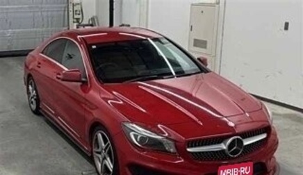 Mercedes-Benz CLA, 2014 год, 1 250 000 рублей, 1 фотография