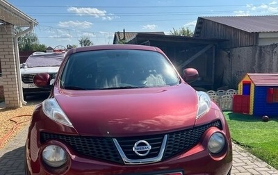Nissan Juke II, 2012 год, 870 000 рублей, 1 фотография