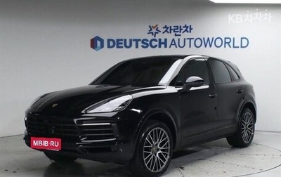 Porsche Cayenne III, 2022 год, 8 131 334 рублей, 1 фотография