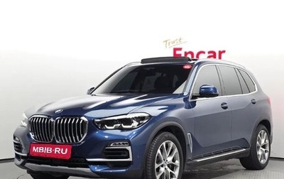 BMW X5, 2021 год, 4 850 000 рублей, 1 фотография