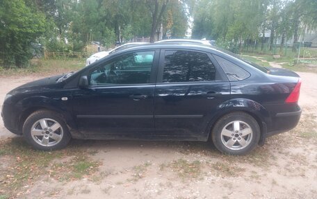Ford Focus II рестайлинг, 2006 год, 250 000 рублей, 2 фотография