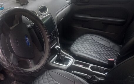 Ford Focus II рестайлинг, 2006 год, 250 000 рублей, 4 фотография