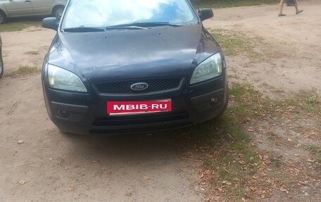 Ford Focus II рестайлинг, 2006 год, 250 000 рублей, 3 фотография
