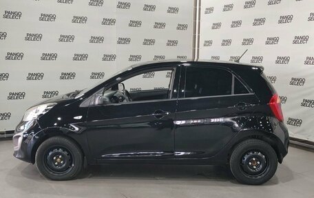 KIA Picanto II, 2011 год, 650 900 рублей, 3 фотография