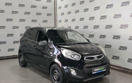 KIA Picanto II, 2011 год, 650 900 рублей, 8 фотография