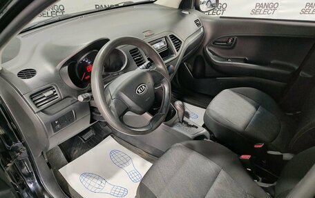 KIA Picanto II, 2011 год, 650 900 рублей, 11 фотография