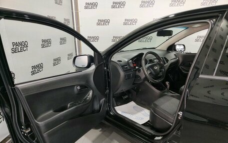 KIA Picanto II, 2011 год, 650 900 рублей, 10 фотография