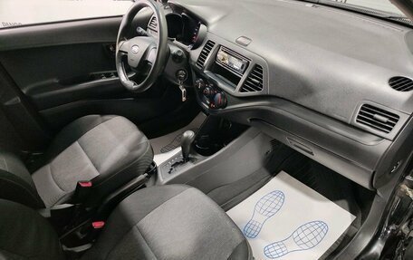 KIA Picanto II, 2011 год, 650 900 рублей, 17 фотография