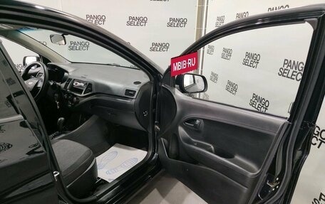 KIA Picanto II, 2011 год, 650 900 рублей, 16 фотография