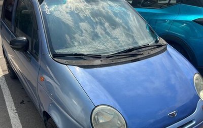 Daewoo Matiz I, 2006 год, 220 000 рублей, 1 фотография