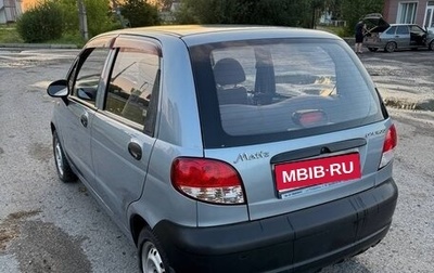 Daewoo Matiz I, 2013 год, 350 000 рублей, 1 фотография