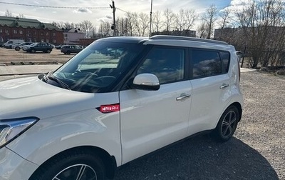 KIA Soul II рестайлинг, 2017 год, 1 280 000 рублей, 1 фотография