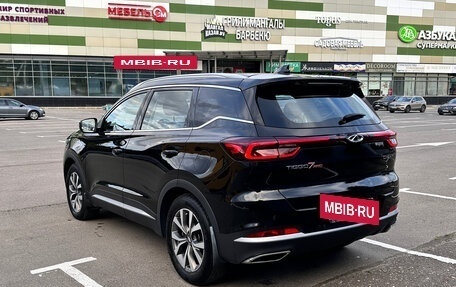 Chery Tiggo 7 Pro, 2022 год, 1 550 000 рублей, 8 фотография