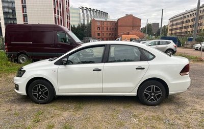 Volkswagen Polo VI (EU Market), 2020 год, 1 100 000 рублей, 1 фотография