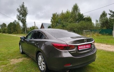 Mazda 6, 2017 год, 1 850 000 рублей, 1 фотография