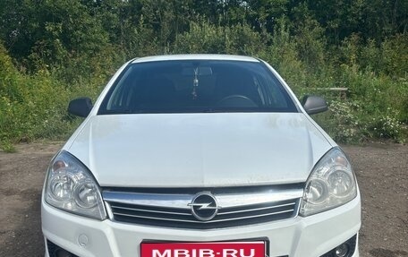 Opel Astra H, 2012 год, 800 000 рублей, 1 фотография