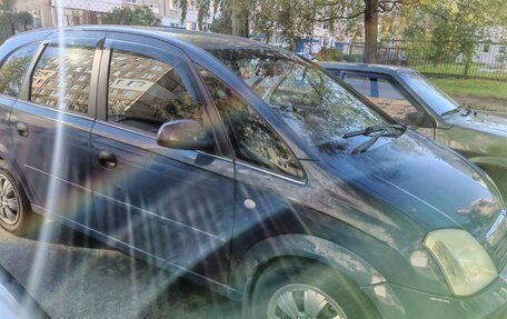 Opel Meriva, 2004 год, 509 000 рублей, 7 фотография