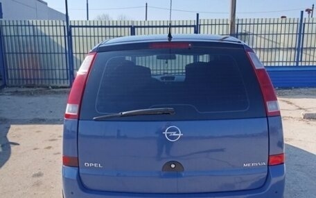 Opel Meriva, 2004 год, 509 000 рублей, 3 фотография