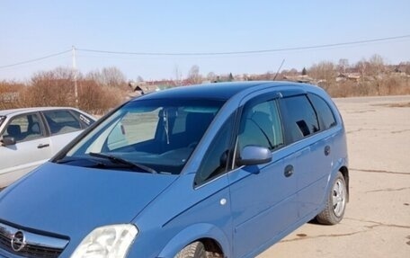 Opel Meriva, 2004 год, 509 000 рублей, 2 фотография