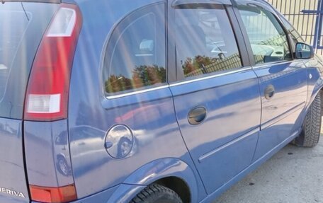 Opel Meriva, 2004 год, 509 000 рублей, 16 фотография