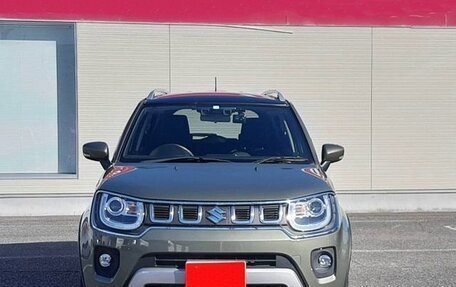 Suzuki Ignis III, 2022 год, 824 000 рублей, 3 фотография