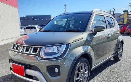 Suzuki Ignis III, 2022 год, 824 000 рублей, 4 фотография