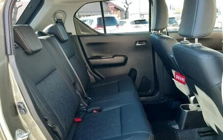 Suzuki Ignis III, 2022 год, 824 000 рублей, 18 фотография