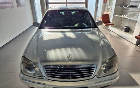 Mercedes-Benz S-Класс, 2001 год, 550 000 рублей, 4 фотография