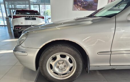 Mercedes-Benz S-Класс, 2001 год, 550 000 рублей, 16 фотография