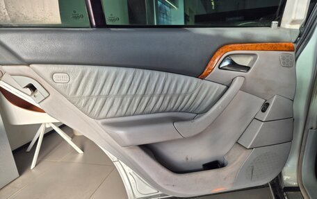 Mercedes-Benz S-Класс, 2001 год, 550 000 рублей, 20 фотография