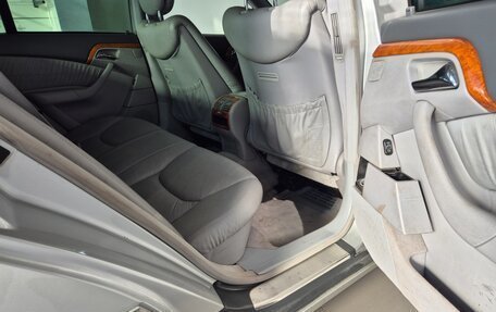 Mercedes-Benz S-Класс, 2001 год, 550 000 рублей, 23 фотография