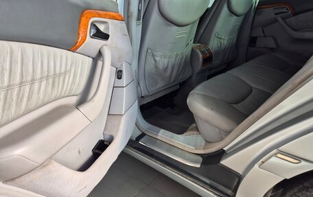 Mercedes-Benz S-Класс, 2001 год, 550 000 рублей, 21 фотография