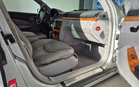 Mercedes-Benz S-Класс, 2001 год, 550 000 рублей, 25 фотография